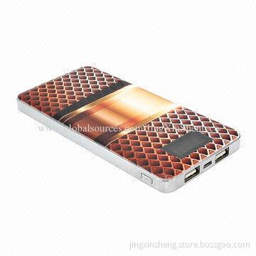 Portable Power Bank for iPhone and Digital Items, Charges Digital Device Everywhere